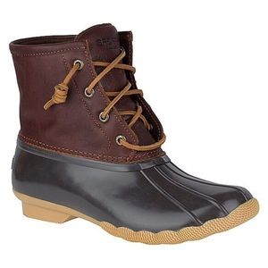 Sperry Topsider Saltwater Duck Boot